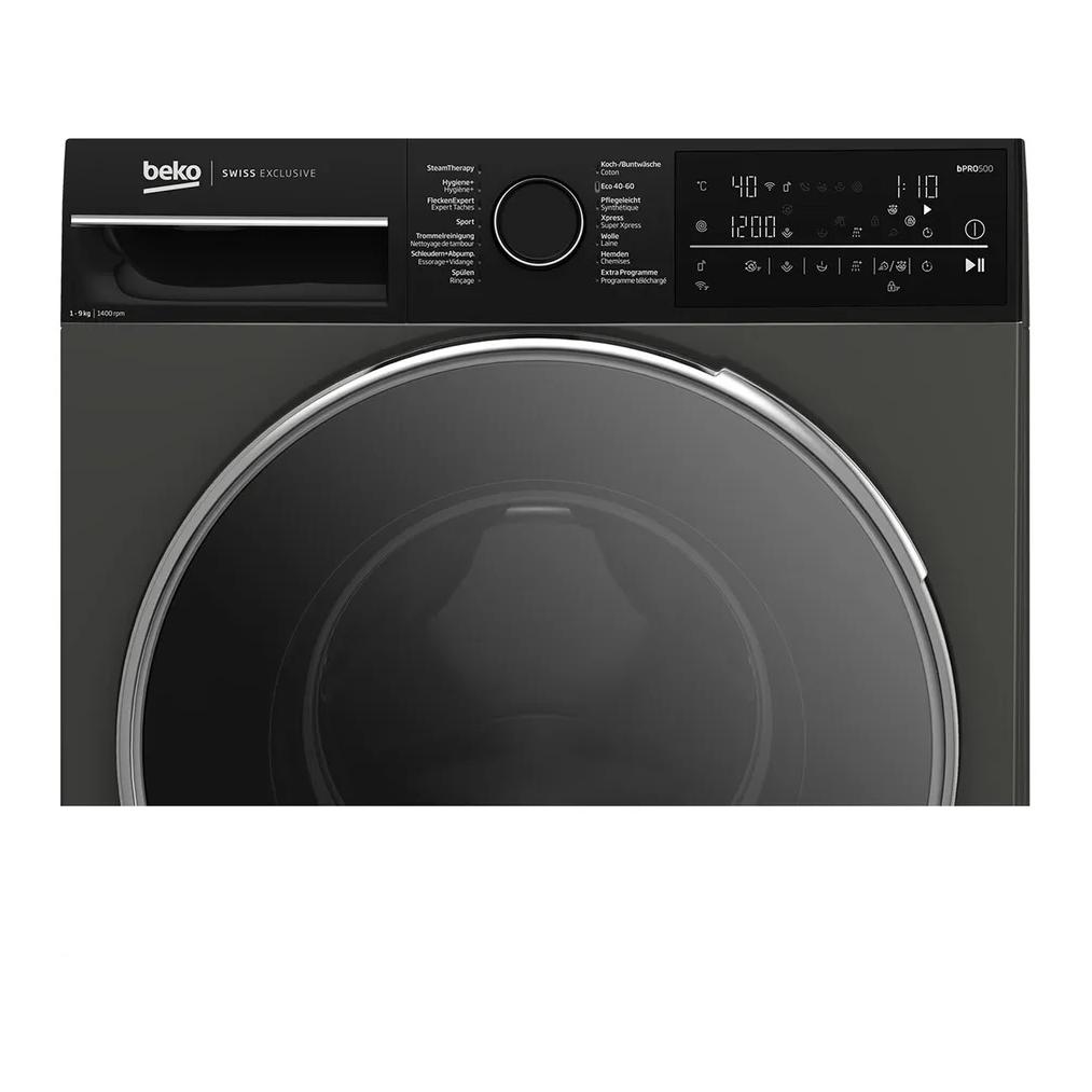 Waschmaschine WM520, 9kg, A-10% mit Dienstleistung Waschmaschine WM520, 9kg, A-10% mit Dienstleistung