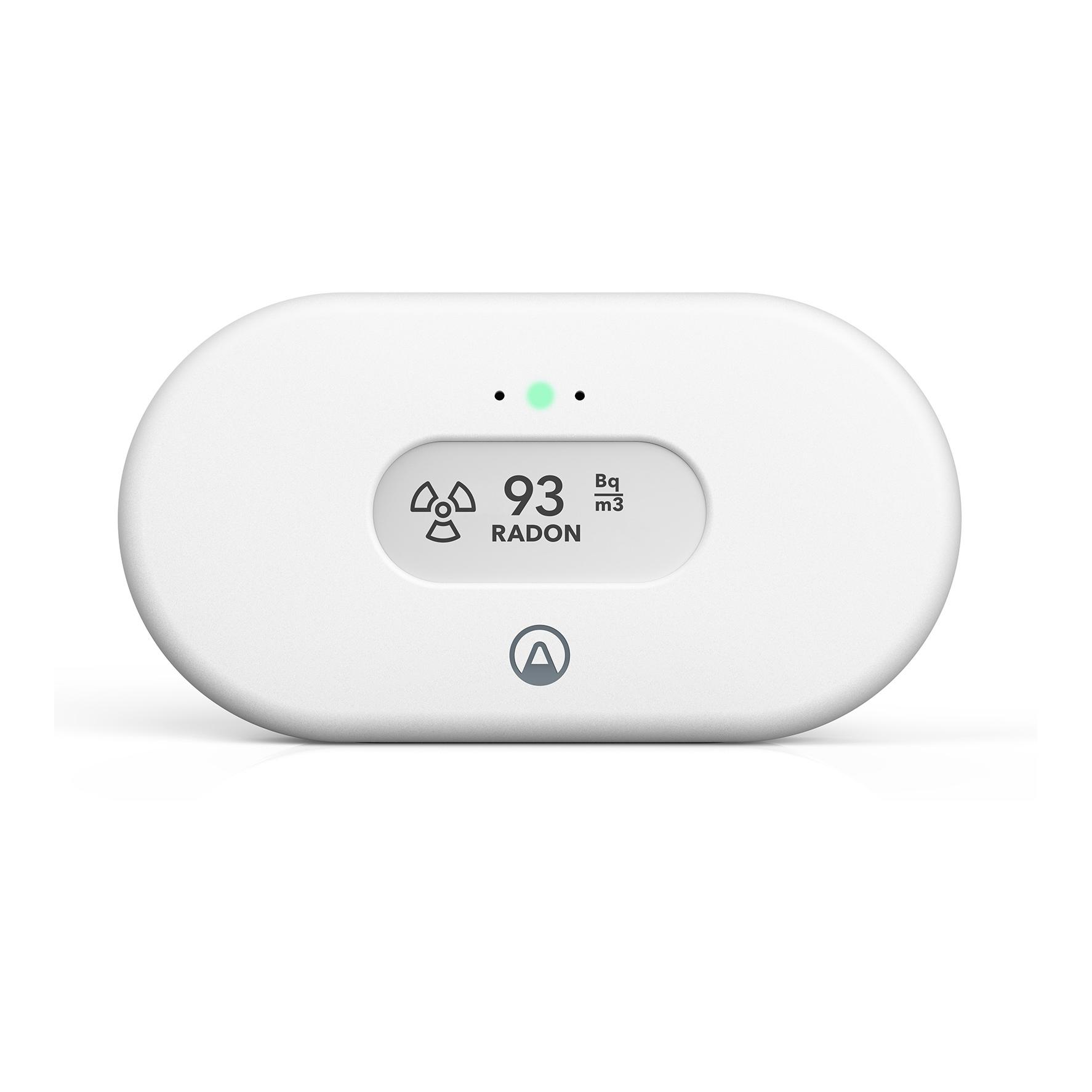 View Radon - Smarter Radondetektor View Radon - Smarter Radondetektor