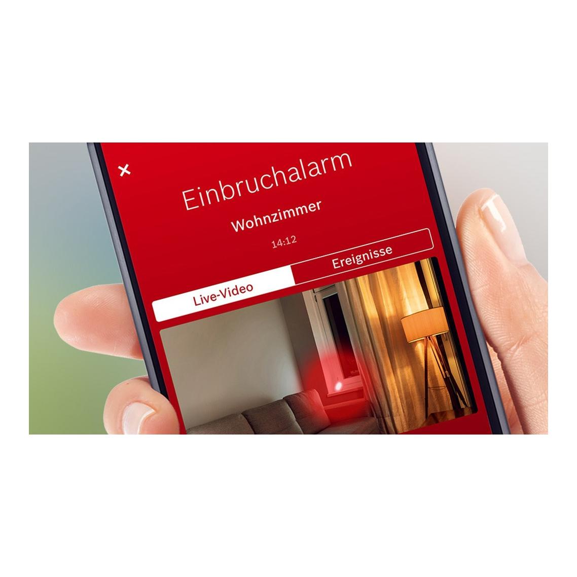 Smart Home motion detector