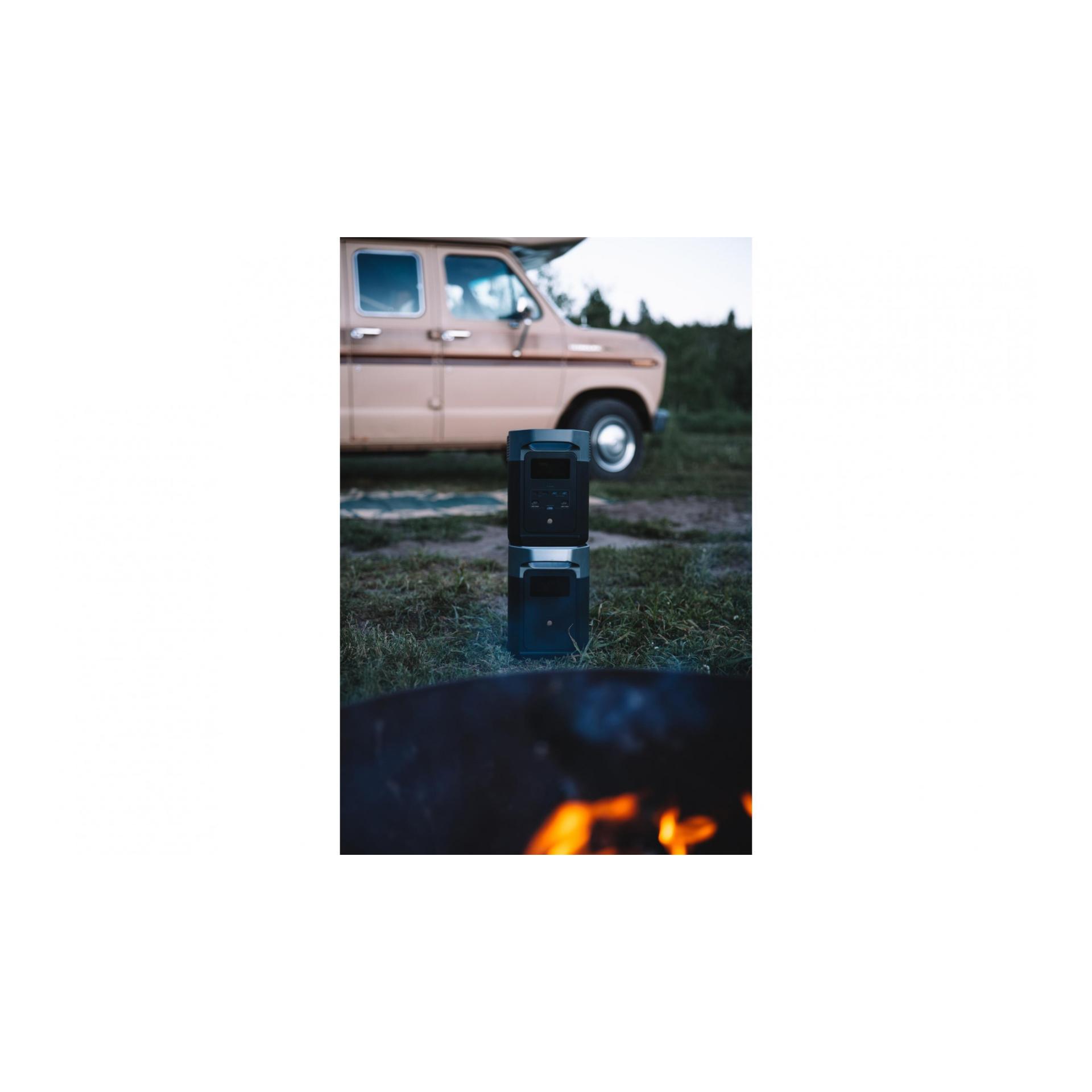 Zusatzbatterie Delta 2 Zusatzbatterie Delta 2