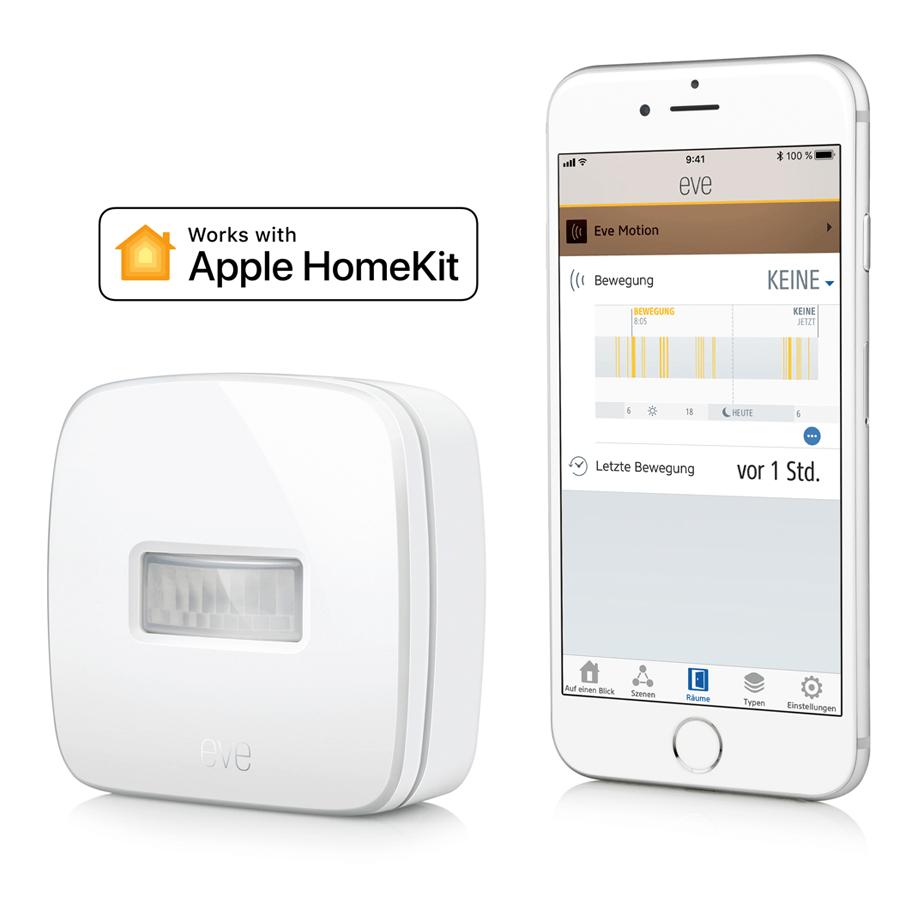 Motion- Smarter Bewegungssensor Motion- Smarter Bewegungssensor