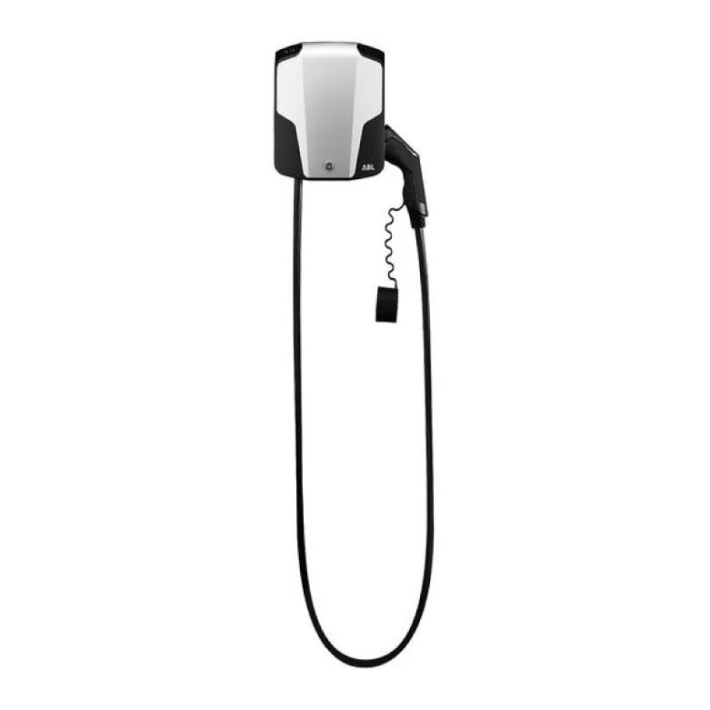 Wallbox eMH1 mit Kabel Wallbox eMH1 mit Kabel