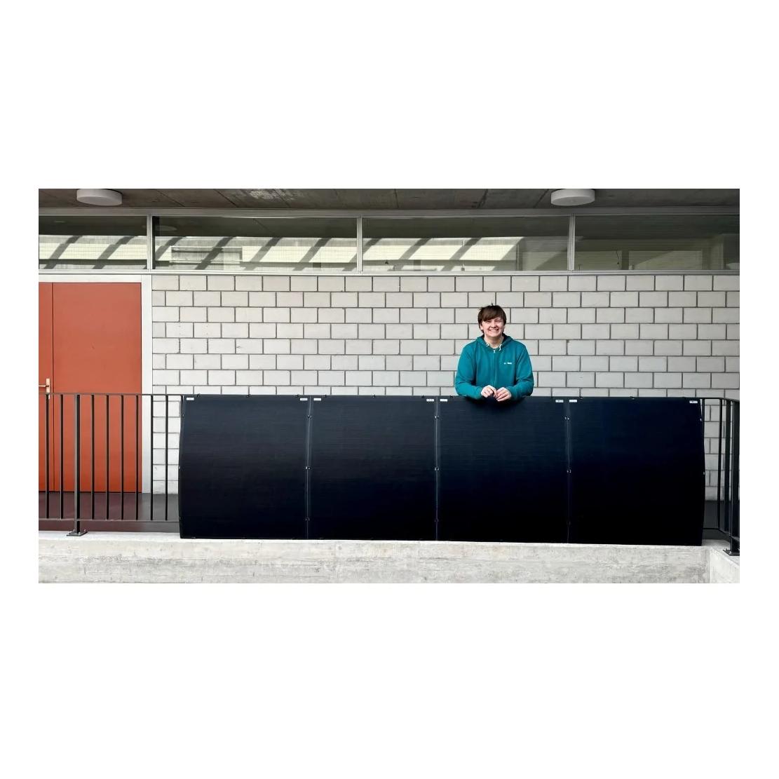 Balkonkraftwerk flex Set 640W