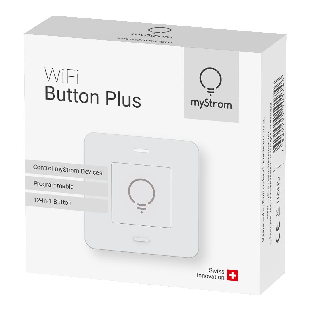 Bouton WiFi Plus Bouton WiFi Plus