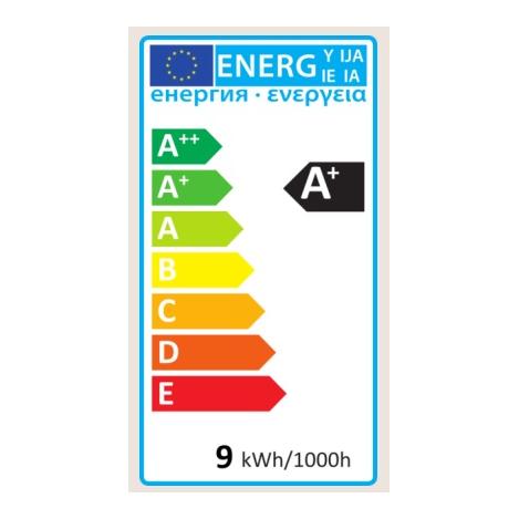 LED Lampe: Birne, A60, 8.5W LED Lampe: Birne, A60, 8.5W