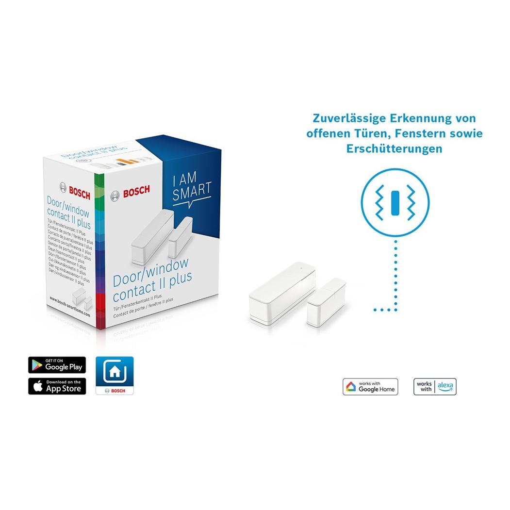 Smart Home Tür-/Fensterkontakt II Plus