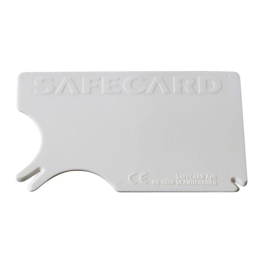 Safecard Zeckenkarte