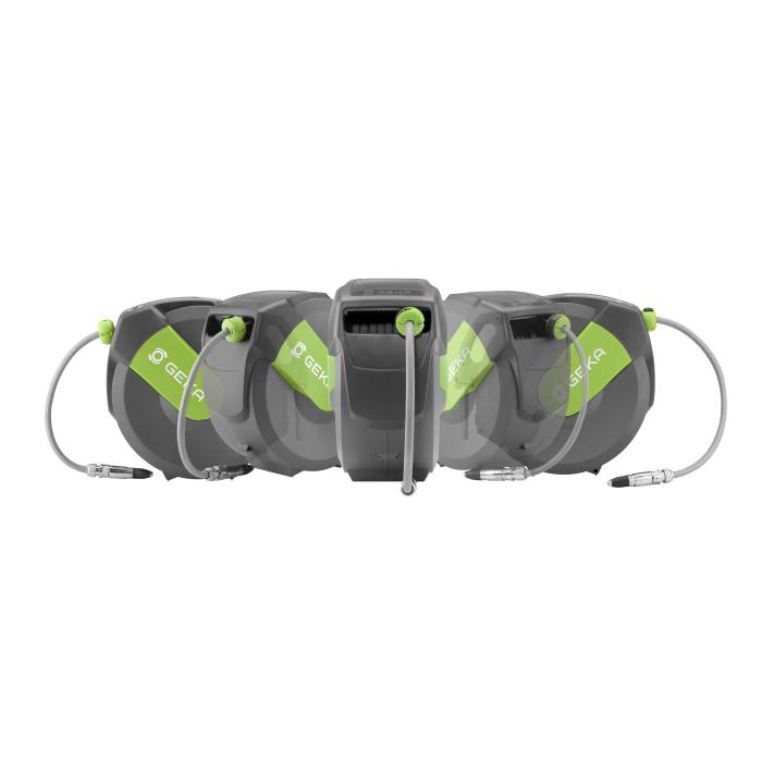 Automatische Wandschlauchbox Automatische Wandschlauchbox