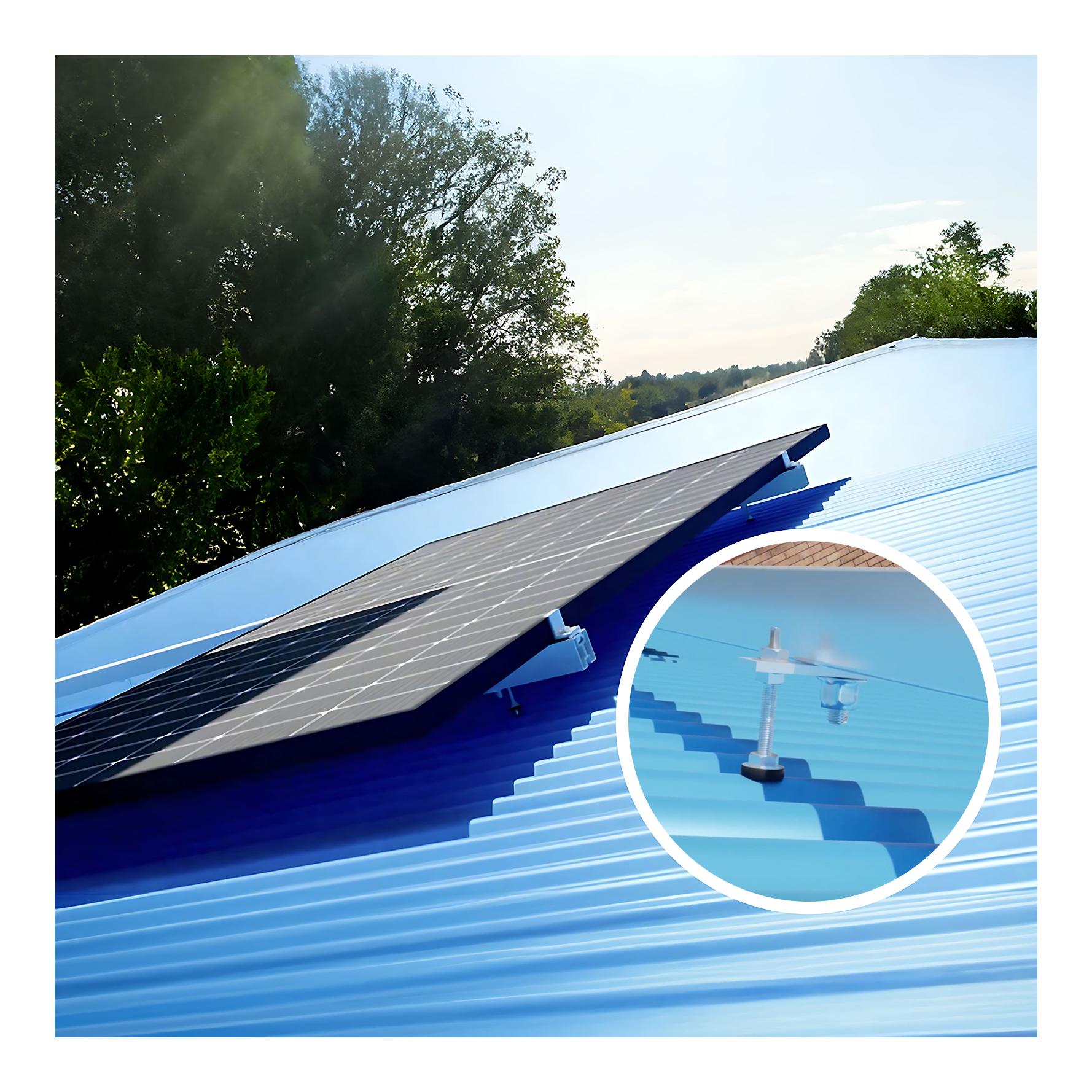 EcoMate Roof - Balkonkraftwerk für die Dachmontage EcoMate Roof - Balkonkraftwerk für die Dachmontage