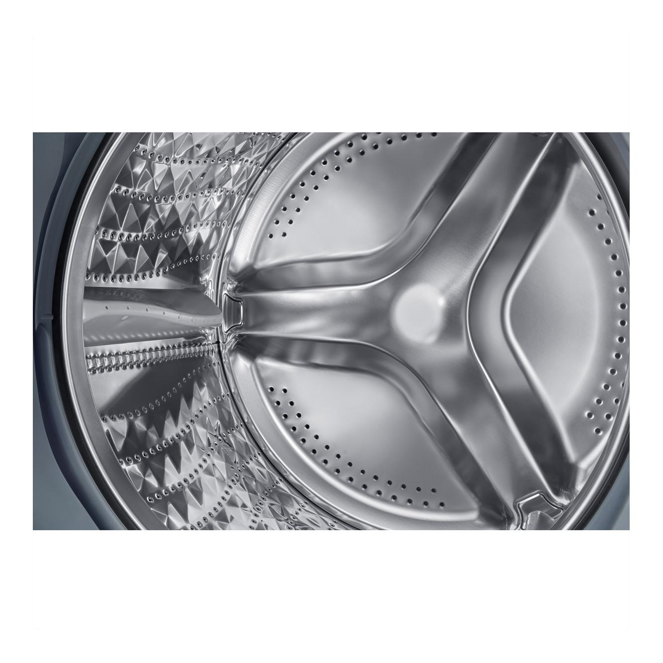 Lave-linge WW5000C, 9kg, A, Carved Black avec service