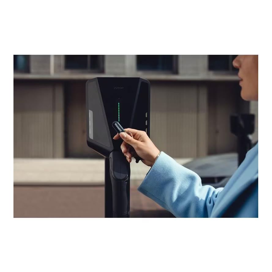 Ladestation Charge Max inkl. Installation