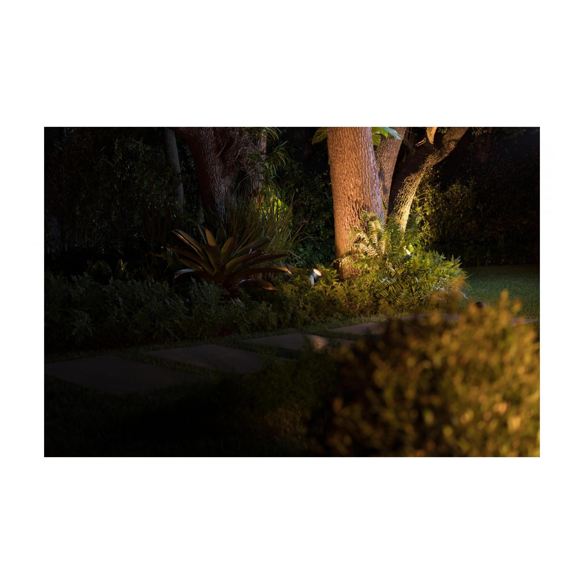 Outdoor Gartenspot Lily XL 17462/30/P7 Erweiterung