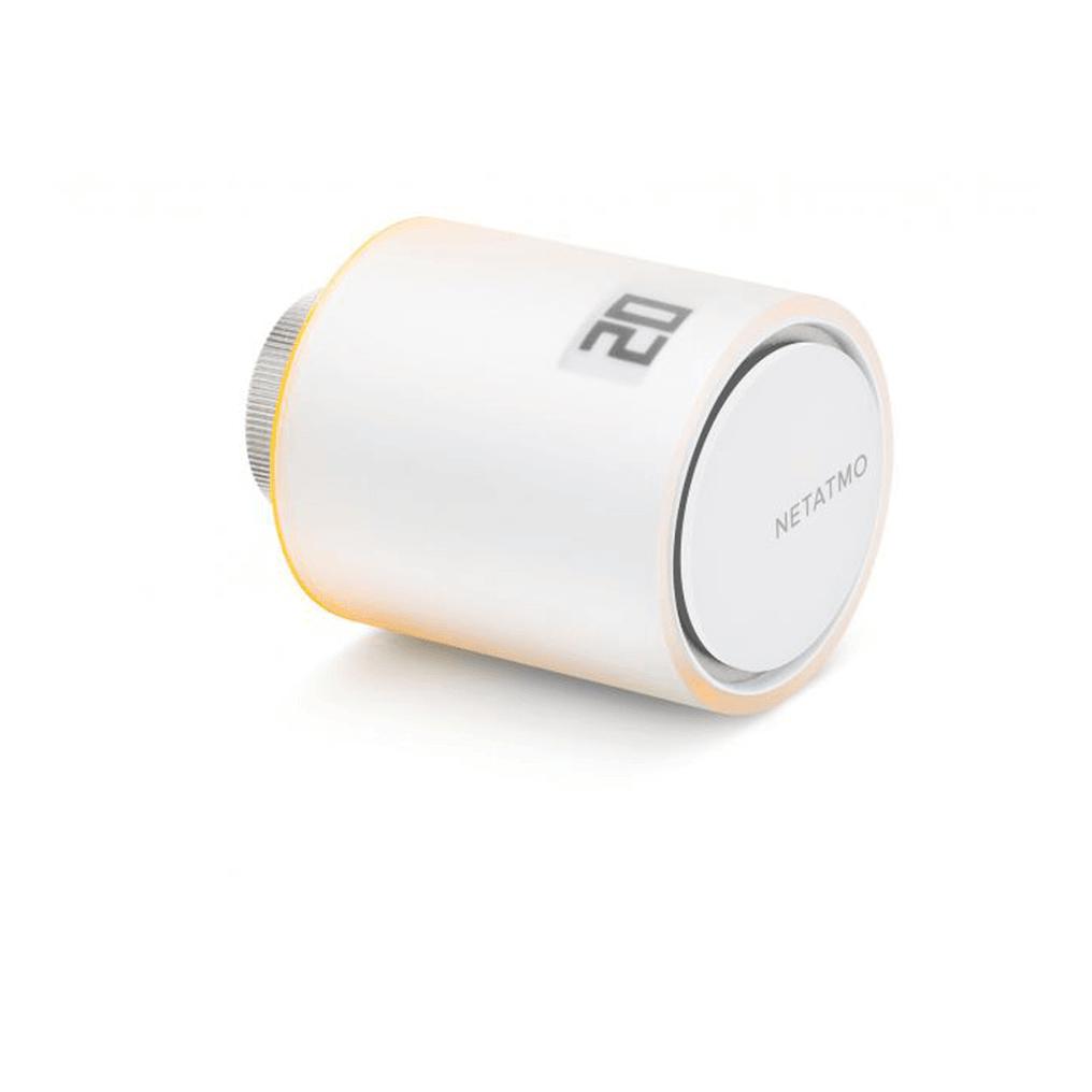 Netatmo Thermostat de radiateur intelligent supplémentaire