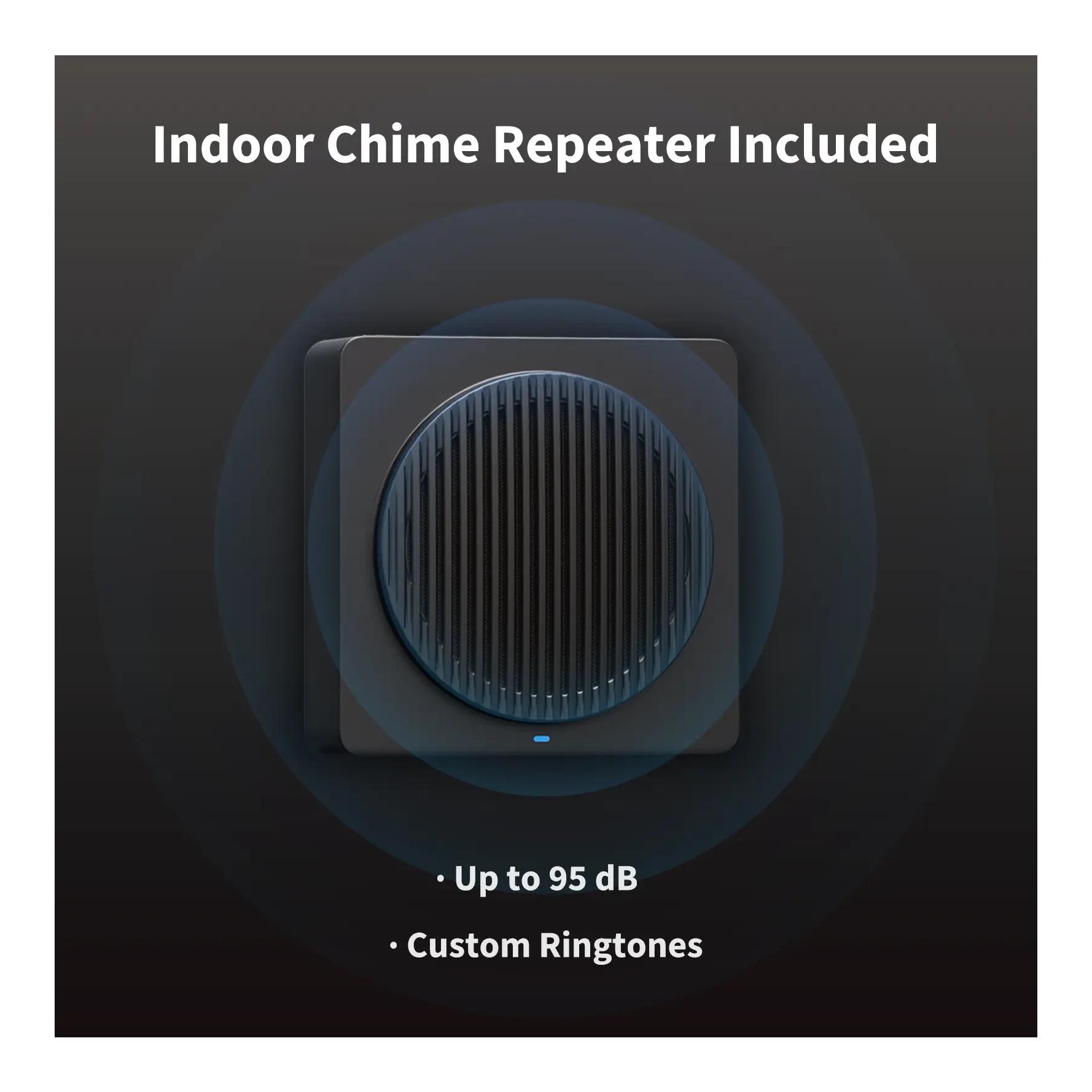 Intelligente Video-Türklingel G4 Intelligente Video-Türklingel G4