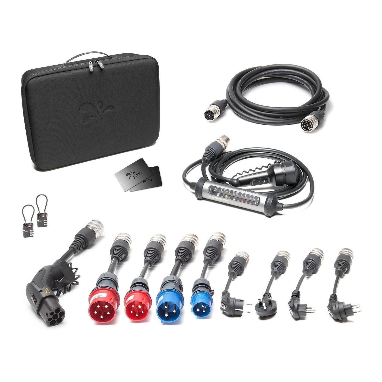 Mobile Ladestation JUICE BOOSTER 3 air Master Traveller Set