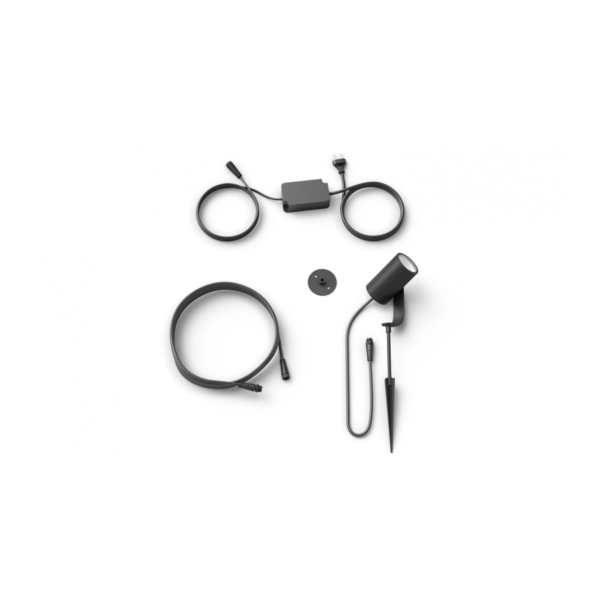 Outdoor Gartenspot Lily 17427/30/P7 Basis Set Outdoor Gartenspot Lily 17427/30/P7 Basis Set