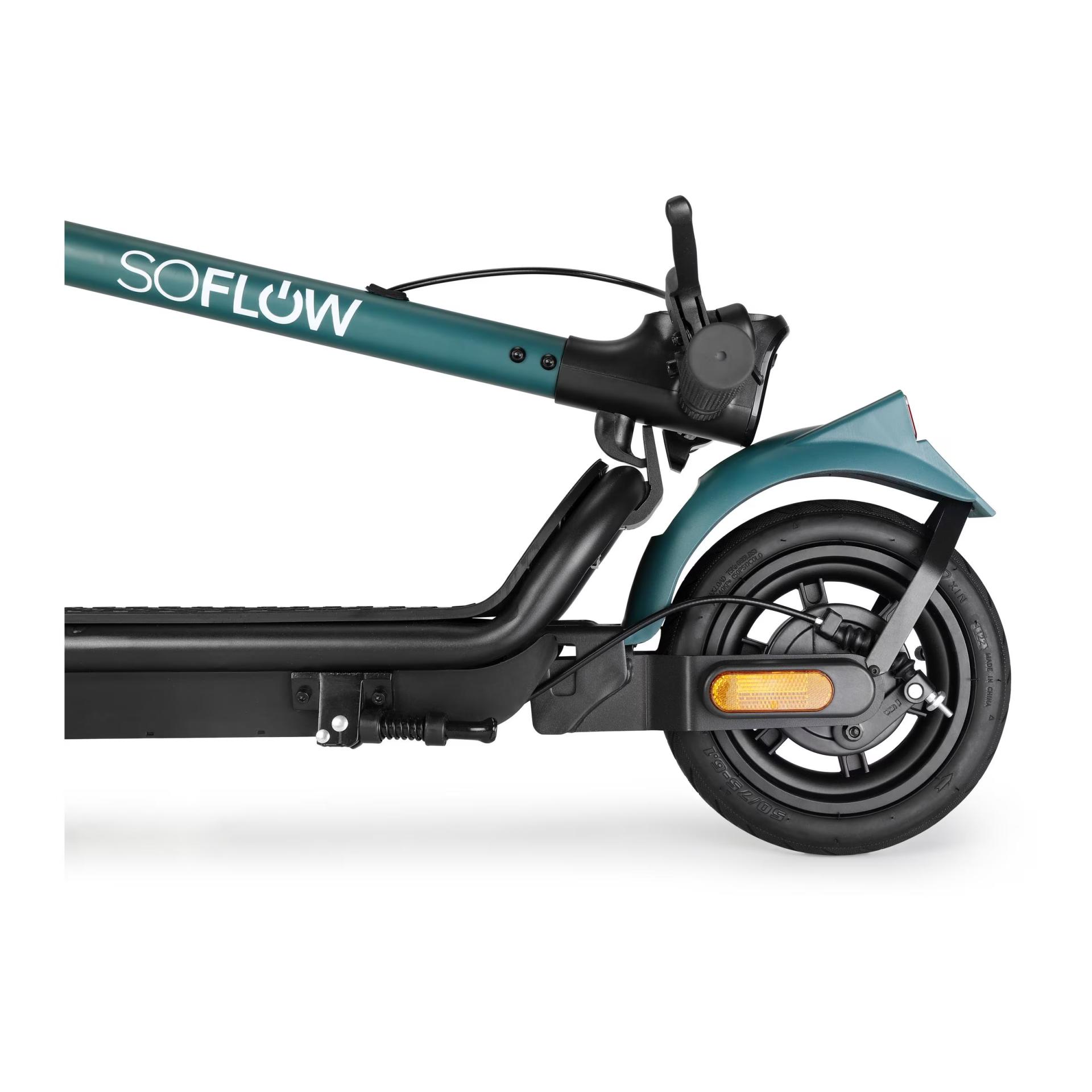 E-Scooter SO2 Zero E-Scooter SO2 Zero