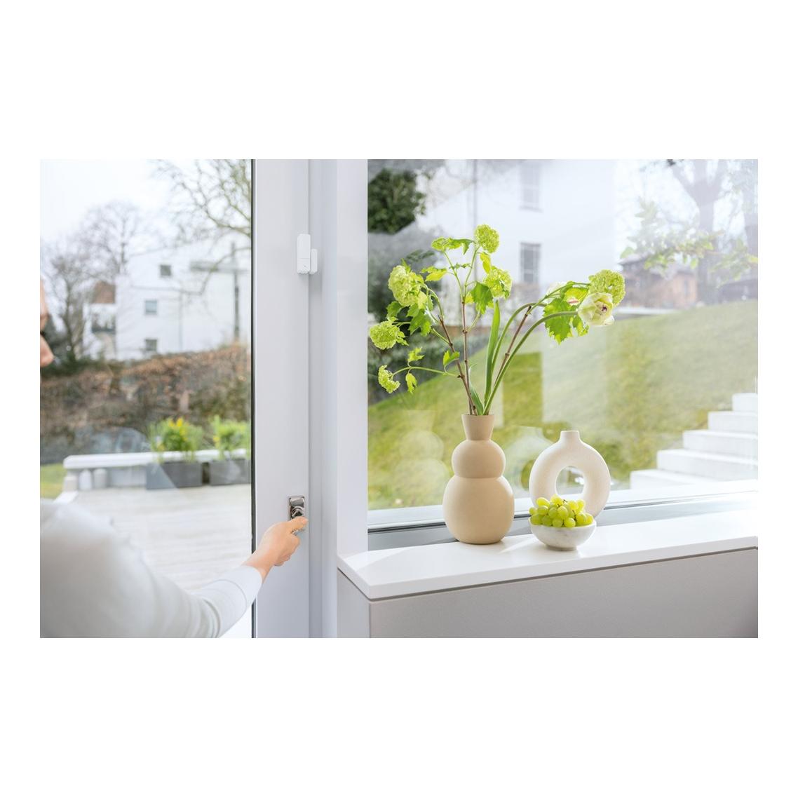 Smart Home Tür-/Fensterkontakt II Plus