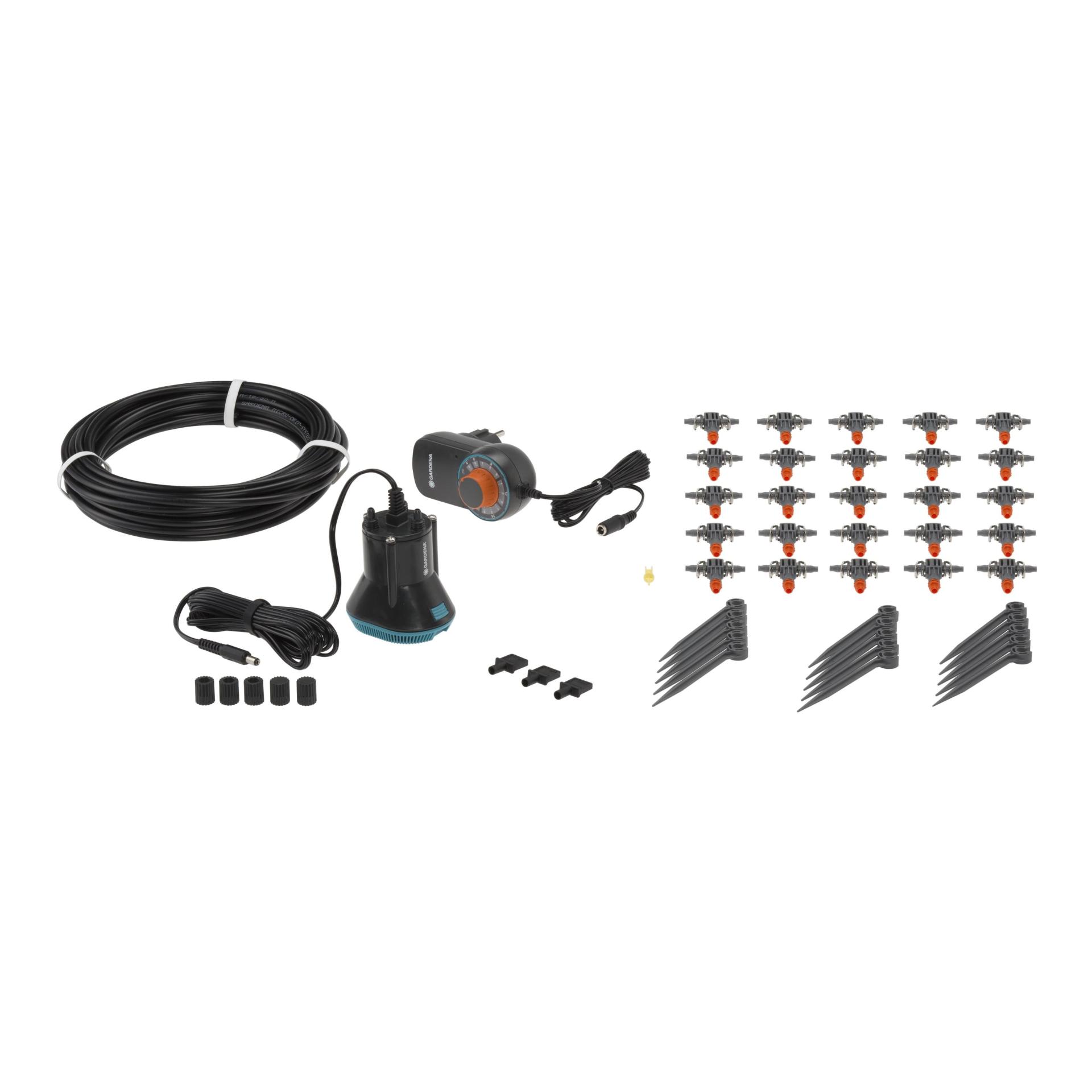 Gardena Bewässerungs-Set 1407