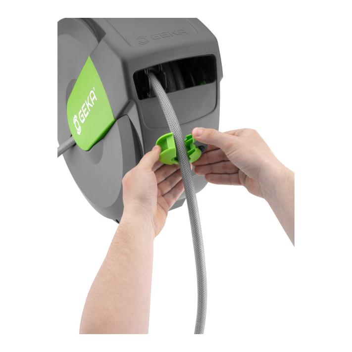 Automatische Wandschlauchbox