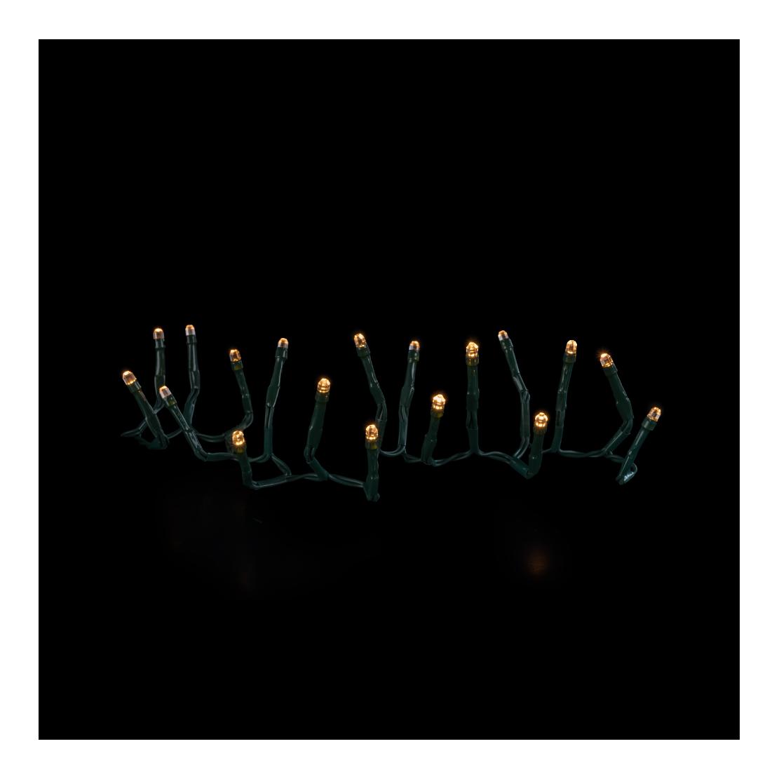 STT Aufladbare Lichterkette