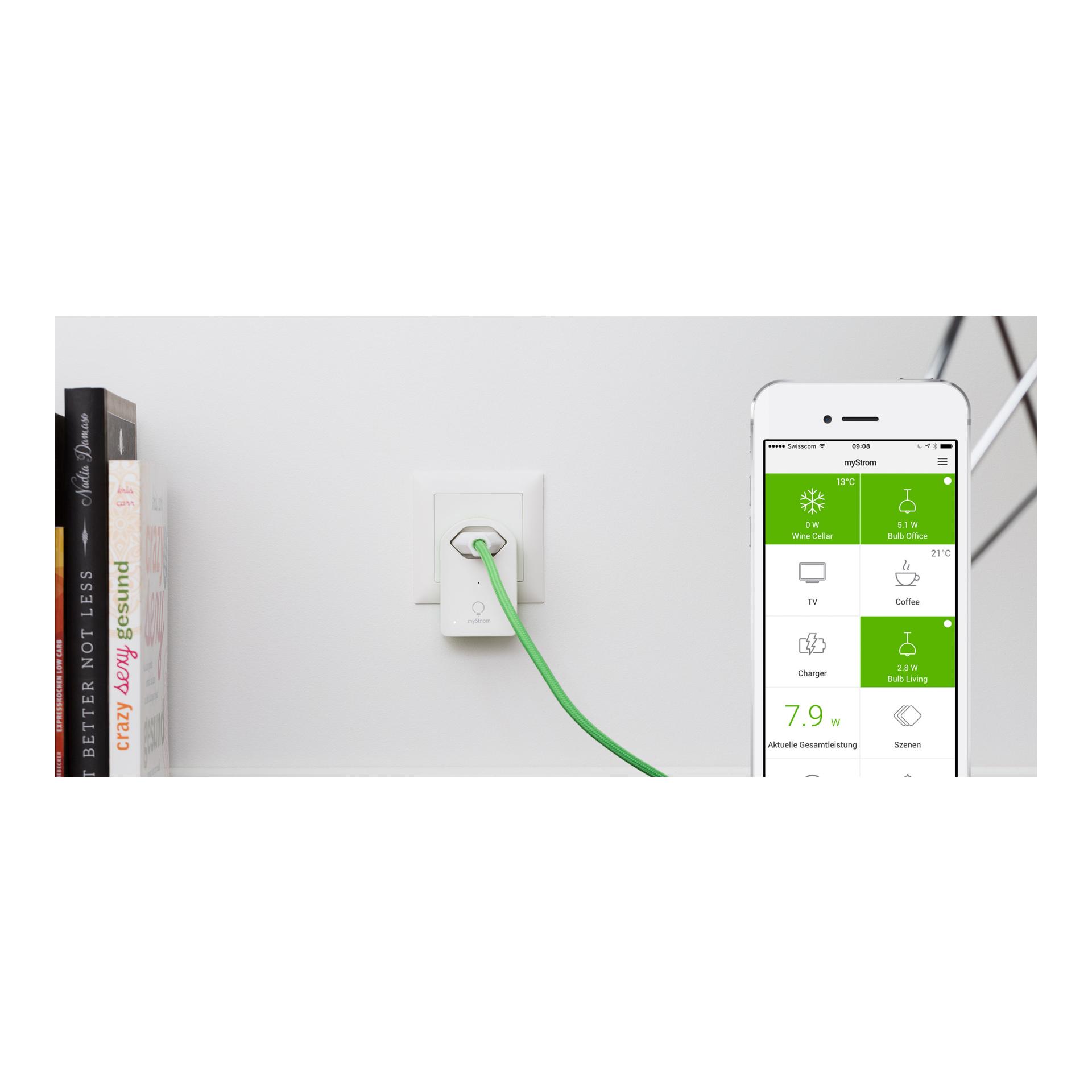 WiFi Switch - Set di 3 WiFi Switch - Set di 3