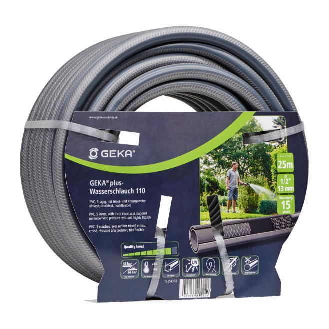 Geka Plus Wasserschlauch 110 - 50m