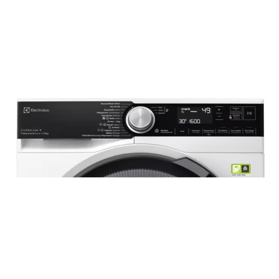 Lave-linge WASL2IE500 Gauche avec service