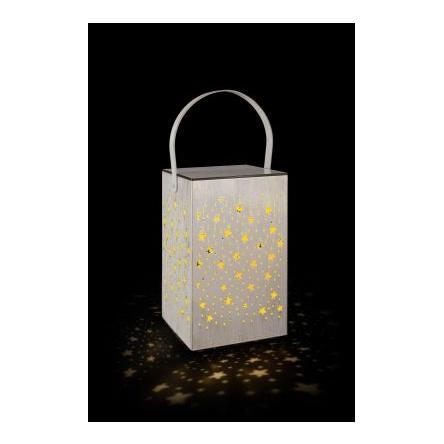 Recharge Lantern Stars, LED Laterne mit Sternen Recharge Lantern Stars, LED Laterne mit Sternen