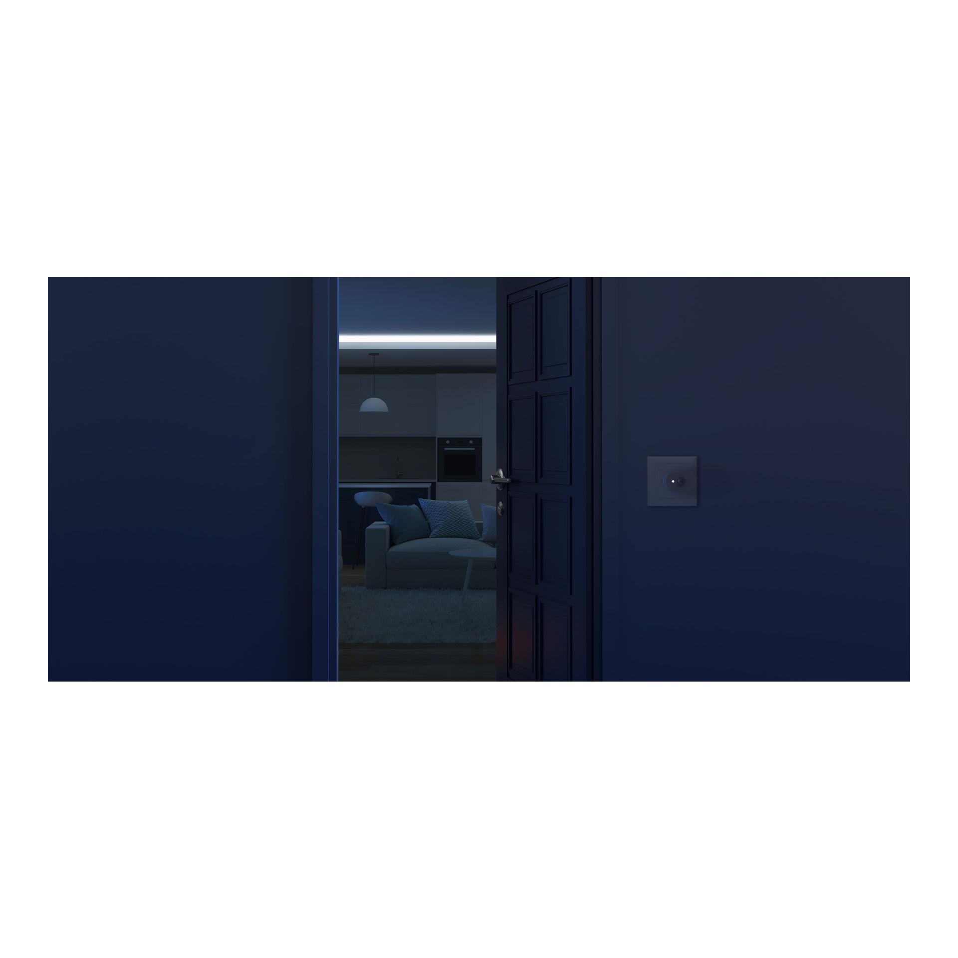 WiFi Motion Sensor - Bewegungsmelder WiFi Motion Sensor - Bewegungsmelder