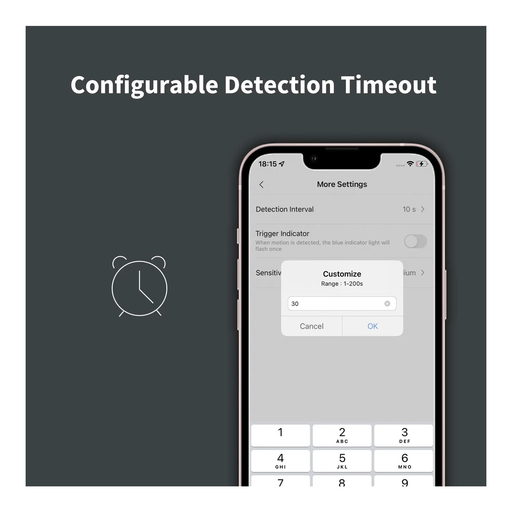 Motion Sensor P1 Motion Sensor P1