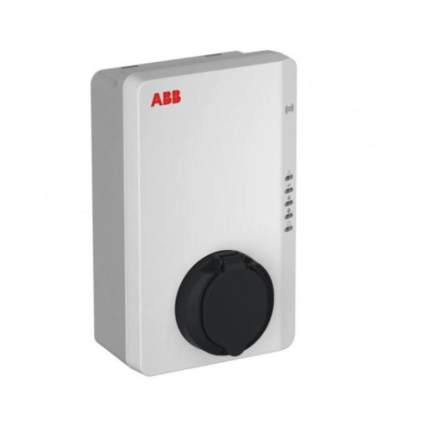 ABB Ladestation Terra AC 22 kW RFID Typ 2 Steckdose