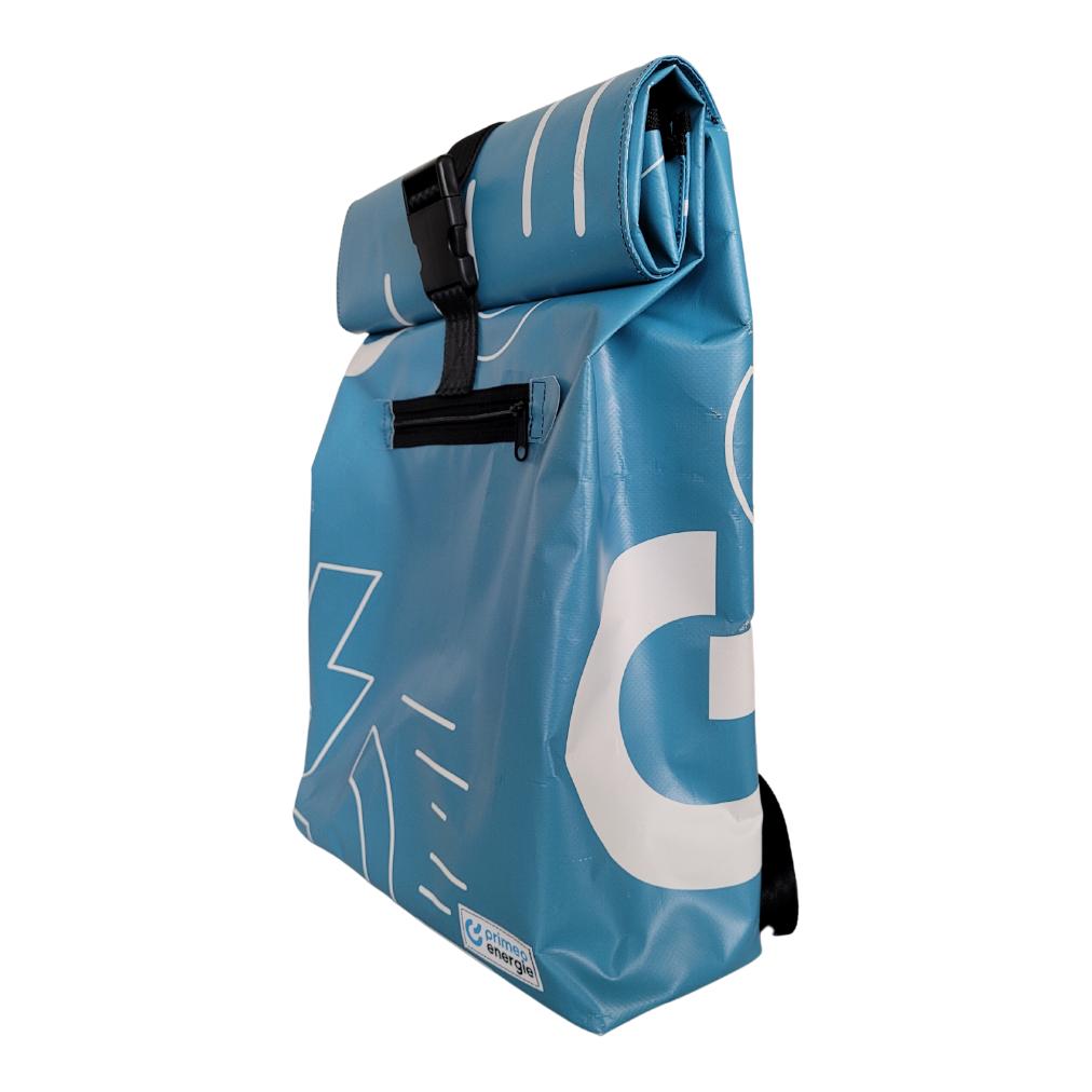 Tour de Suisse Courier backpack - Blue