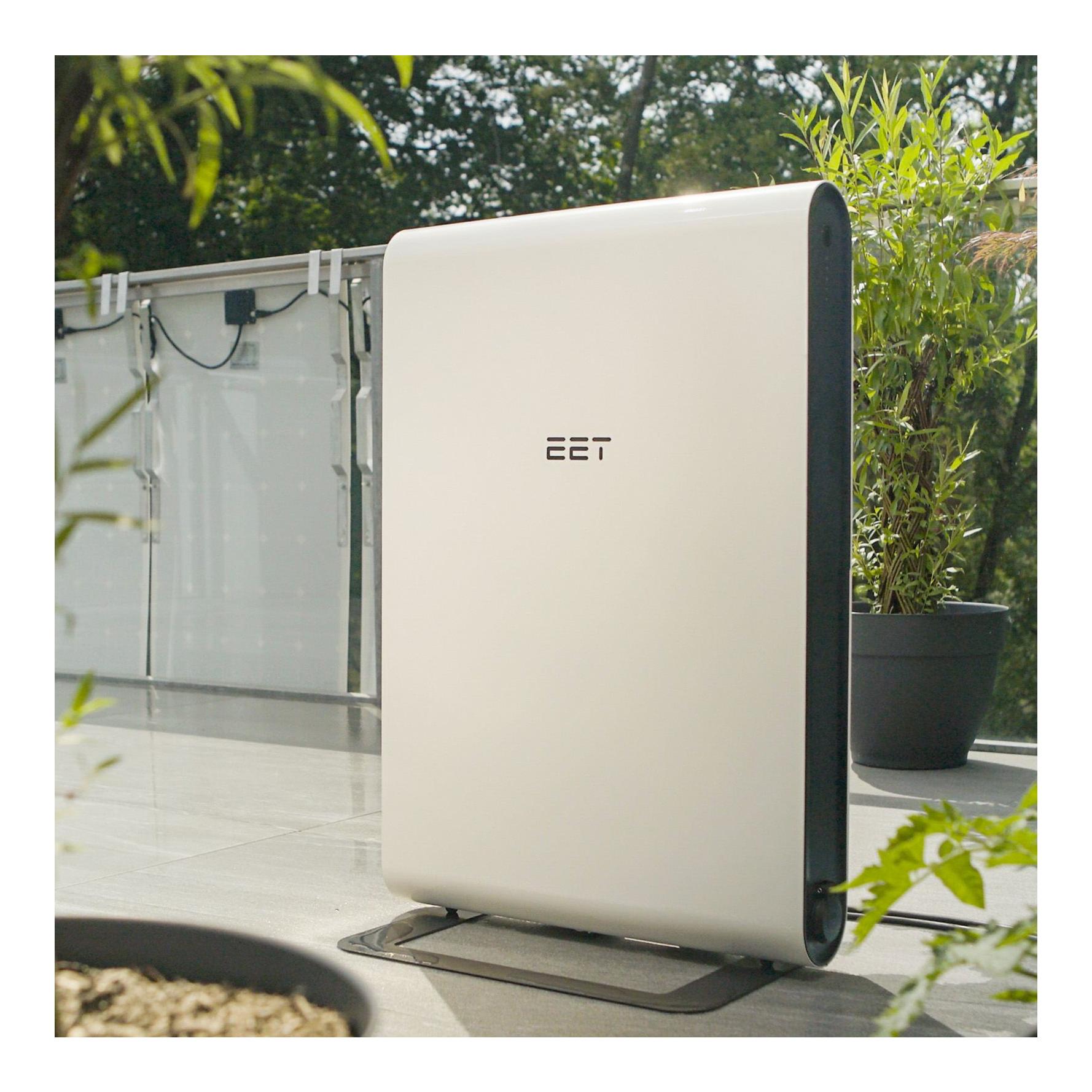 SolMate Batteriespeicher (ohne Panels)