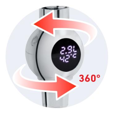 Myflow Wassersparregler Dusche Myflow Wassersparregler Dusche