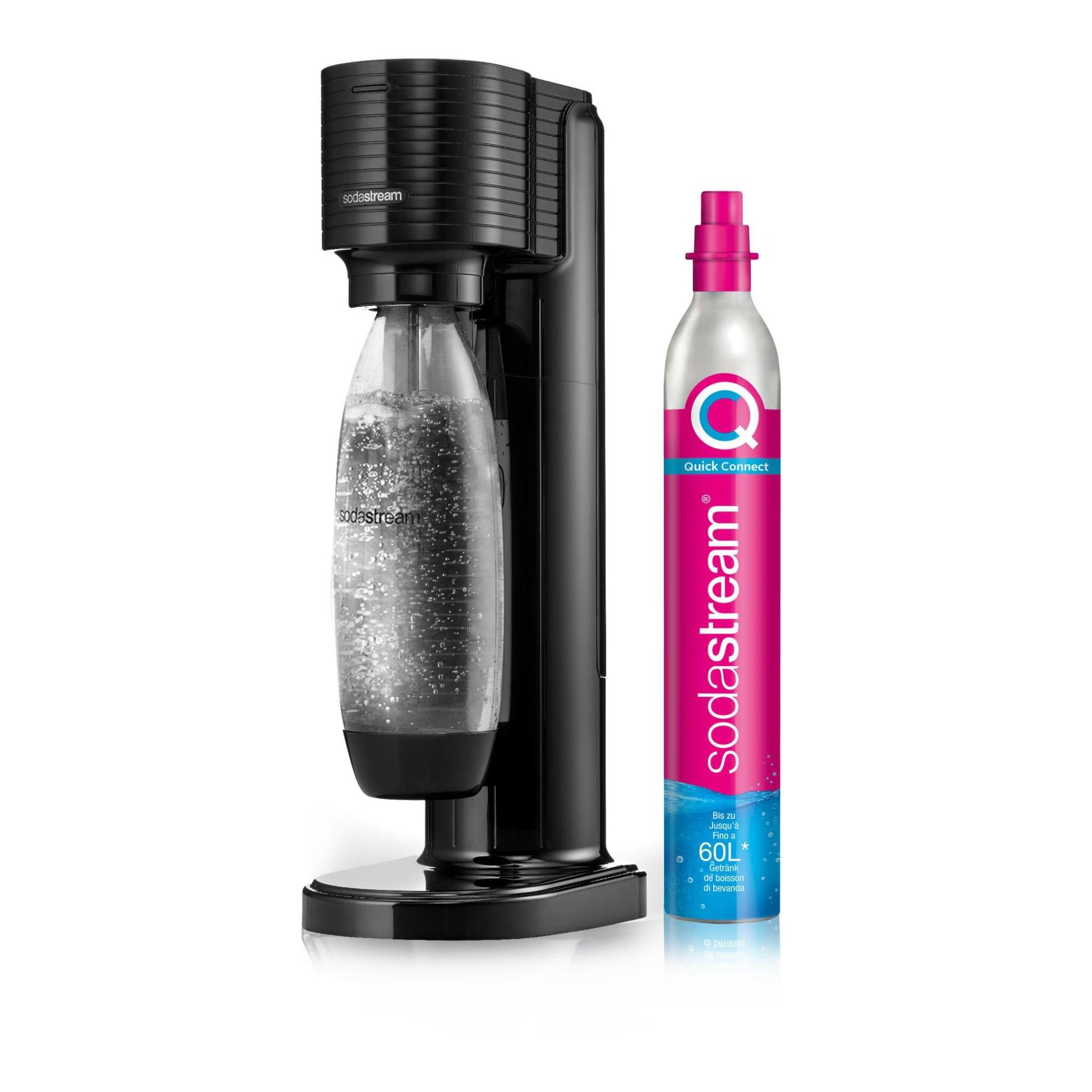 Machines à eau pétillante Gaia