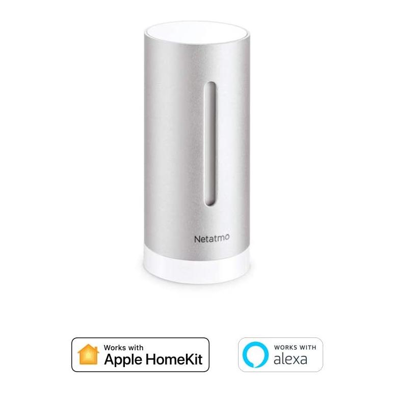 Additional indoor module - for the smart weather station from Netatmo Additional indoor module - for the smart weather station from Netatmo