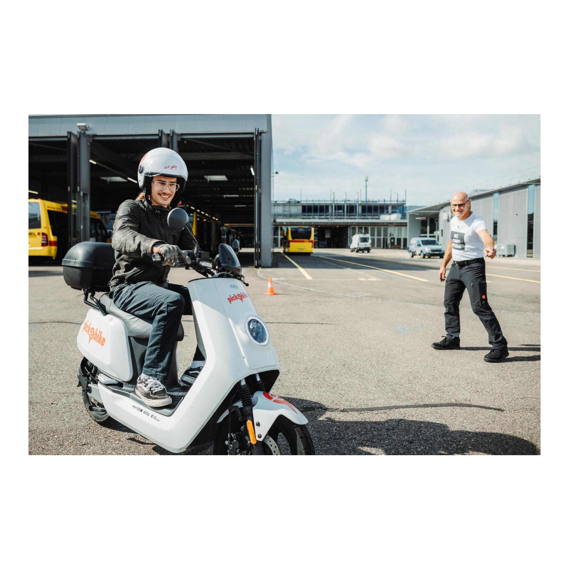 Pick-e-Bike Motorrad-Grundkurs A1 Mai 2026
