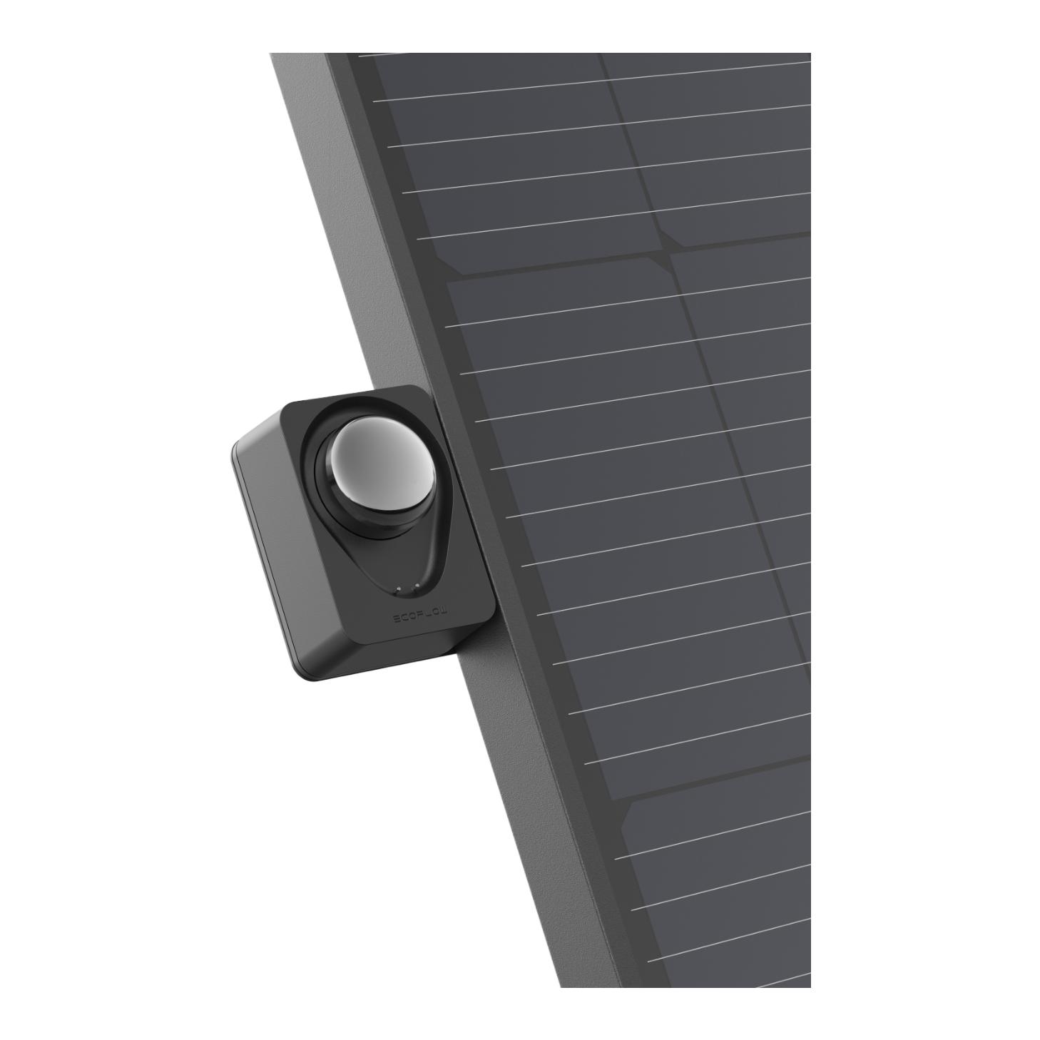Ecoflow Solar Tracker 1-achsig (vertikal) für das EF Balkonkraftwerk