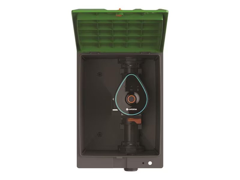 Vanne d'irrigation 9 V Bluetooth