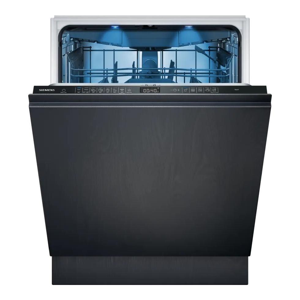 Lave-vaisselle encastrable iQ500 SX95EX12CE entièrement intégré