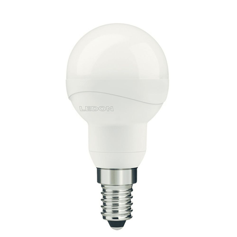 LED-Lampe Tropfenform P45 E14 5W