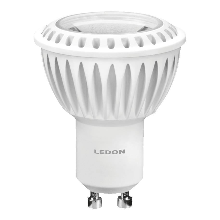Ledon LED Lampe: Spot, GU10, 5W
