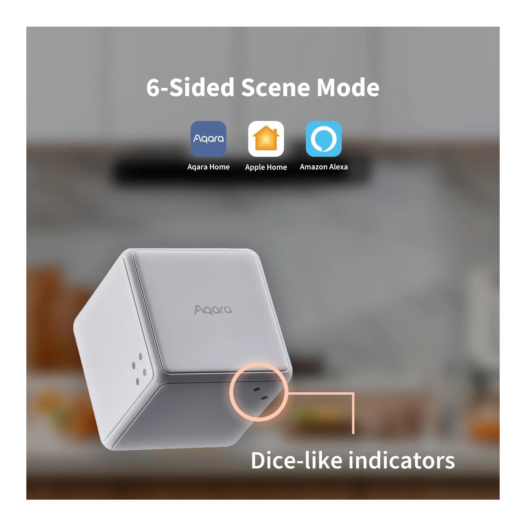 Cube T1 Pro - Smarter Steuerwürfel Cube T1 Pro - Smarter Steuerwürfel