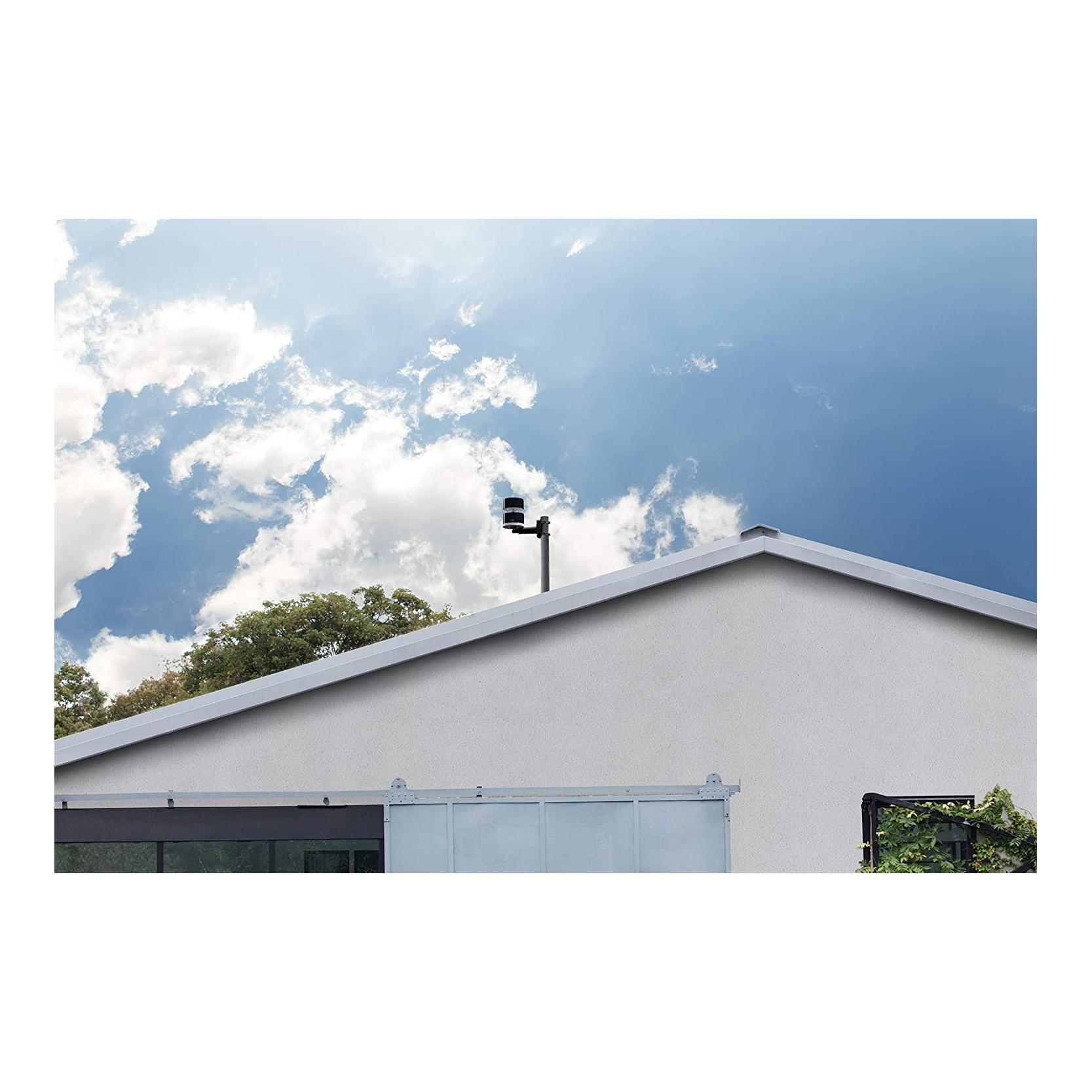 Anémomètre intelligent - pour station météo intelligente Anémomètre intelligent - pour station météo intelligente