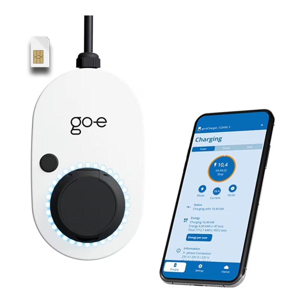 Station de recharge Gemini 2.0