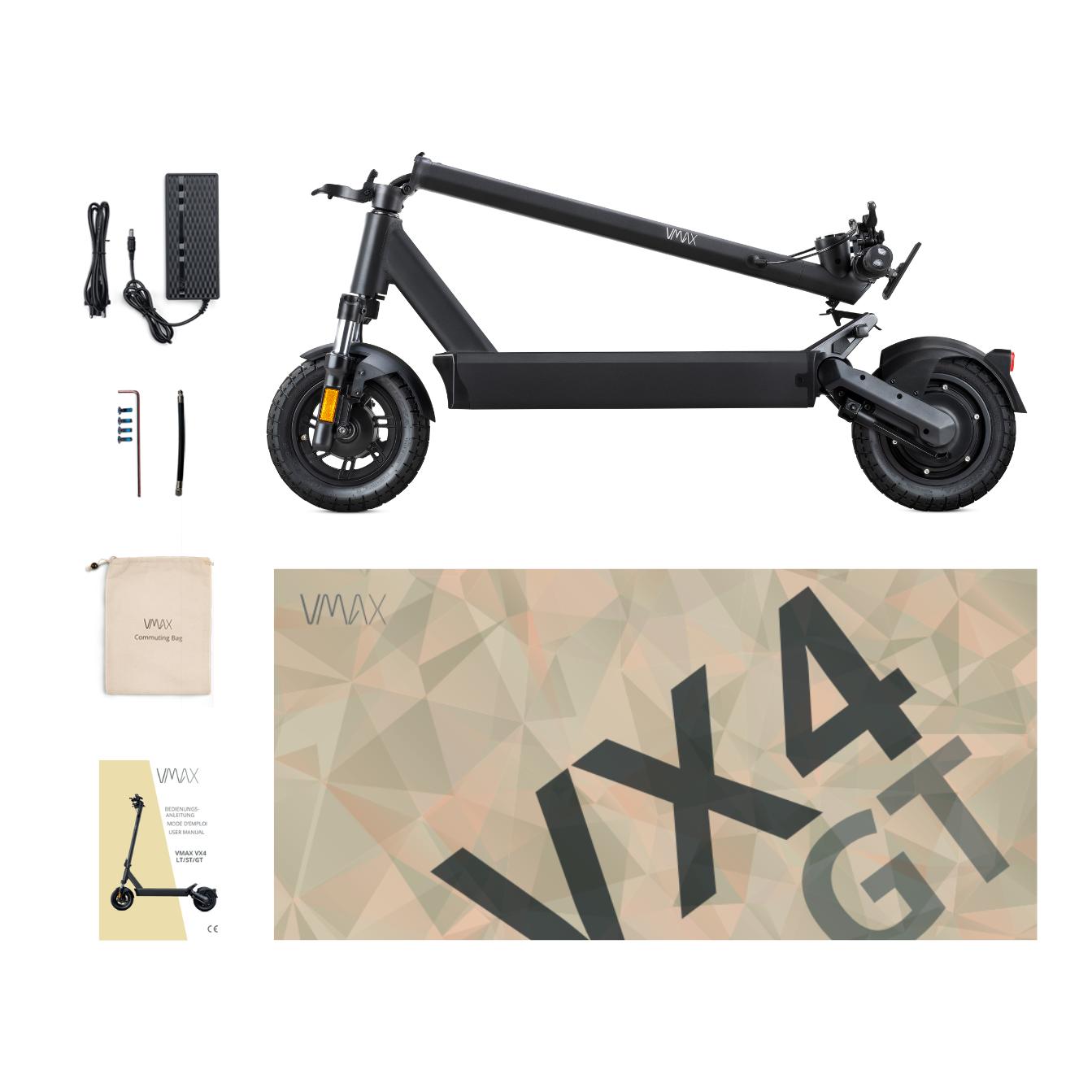 VX4 E-Roller VX4 E-Roller