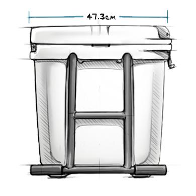 TUNDRA Haul - Kühlbox