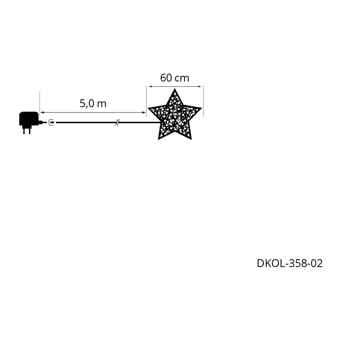 Leonis metal star Leonis metal star