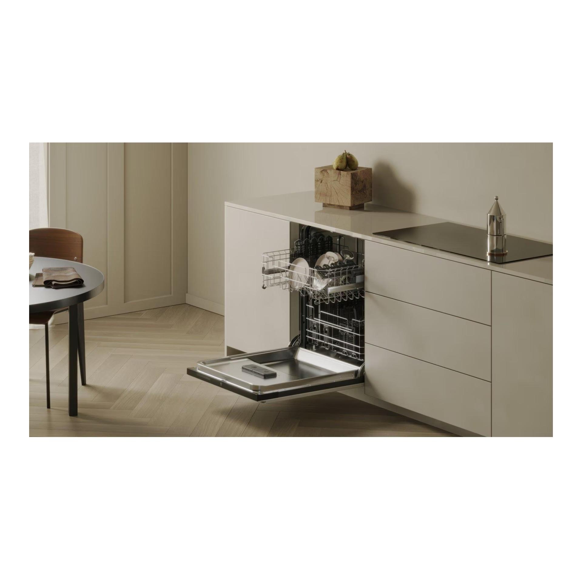 Lave-vaisselle à encastrer Adora V2000 VGC entièrement intégré